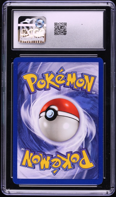 2000 Pokemon Team Rocket 1st Edition Dark Charizard #21 CGC 7.5 NRMT+