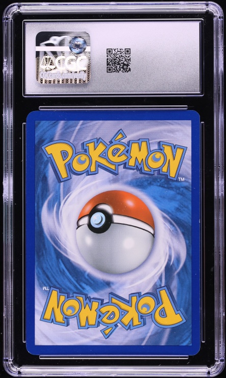 2012 Pokemon Black & White Dark Explorers Raiders Deck Cofagrigus #52 CGC 8.5 NM-MT+