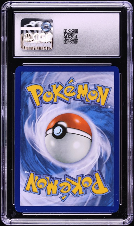 2026 Pokemon Scarlet & Violet Temporal Forces Day Collection Pikachu #51 CGC 8.5 NM-MT+