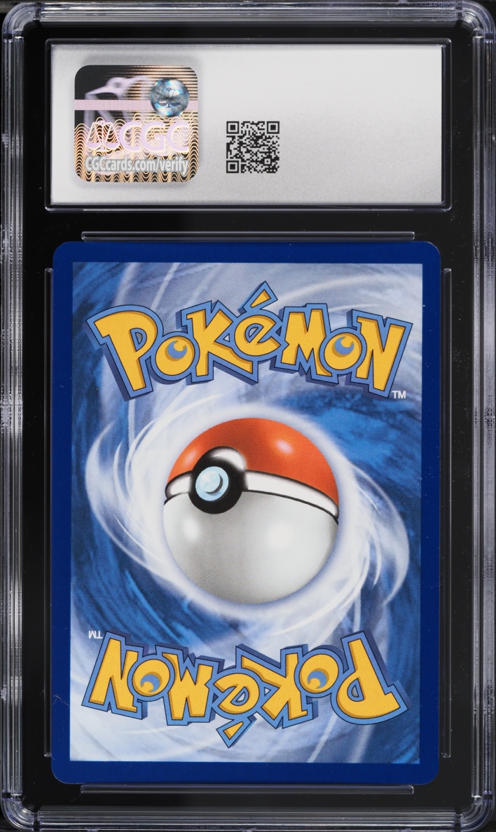2026 Pokemon Mega Evolution Ascended Heroes SIR Mega Meganium ex #272 CGC 10 GEM MINT