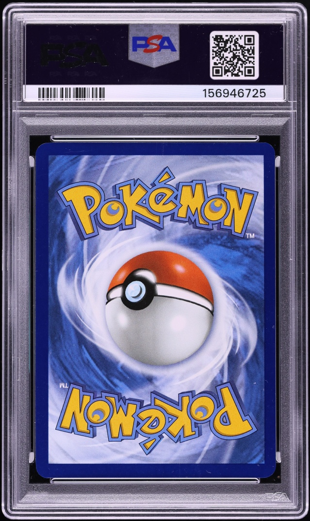 2025 Pokemon Mega Evolution Promo Mega Gengar ex Battle Deck Full Art Haunter #27 PSA 10 GEM