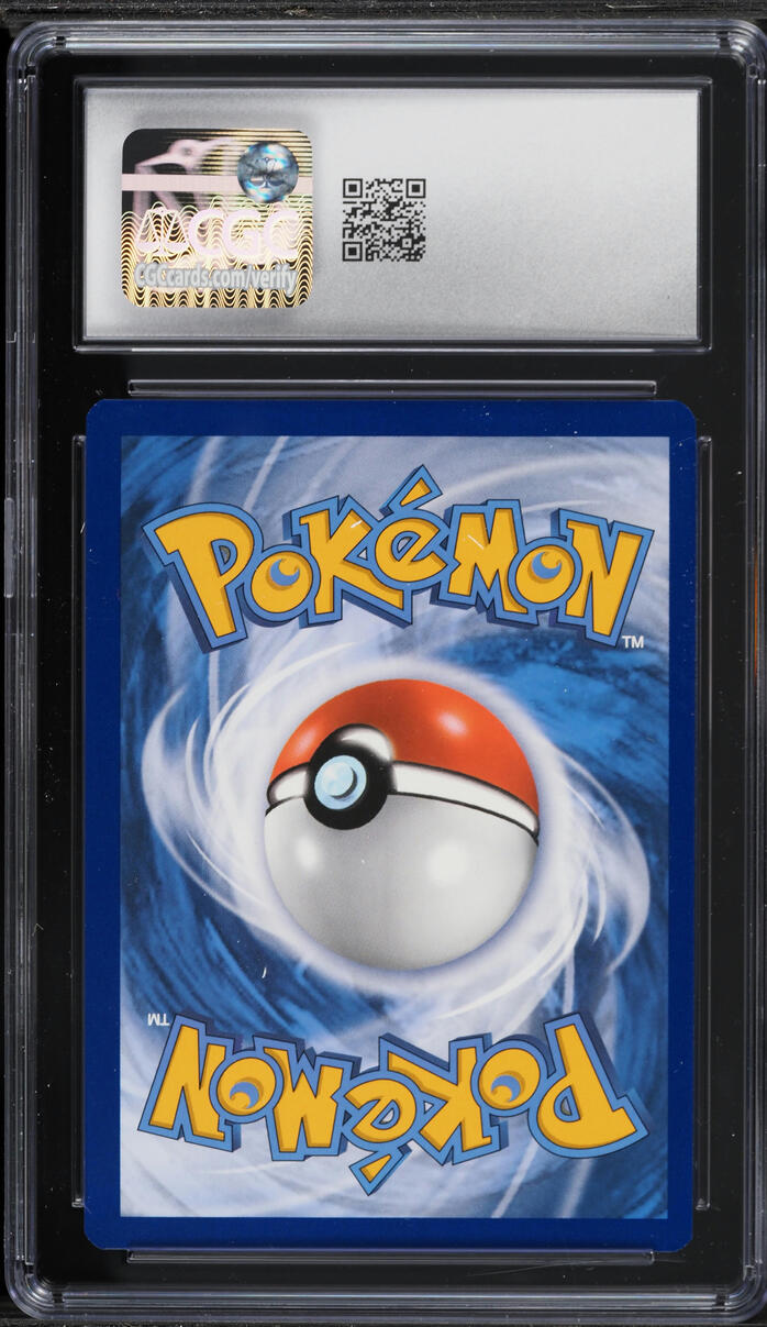 2022 Pokemon Sword & Shield Promo Ultra Premium Alt Art Charizard VMAX #SWSH261 CGC 9 MINT