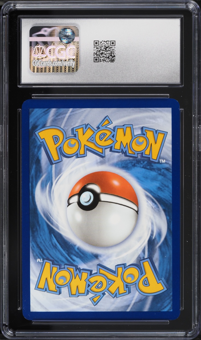 2024 Pokemon Scarlet & Violet 151 Costco Exclusive Charmander #4 CGC 9.5 MINT+