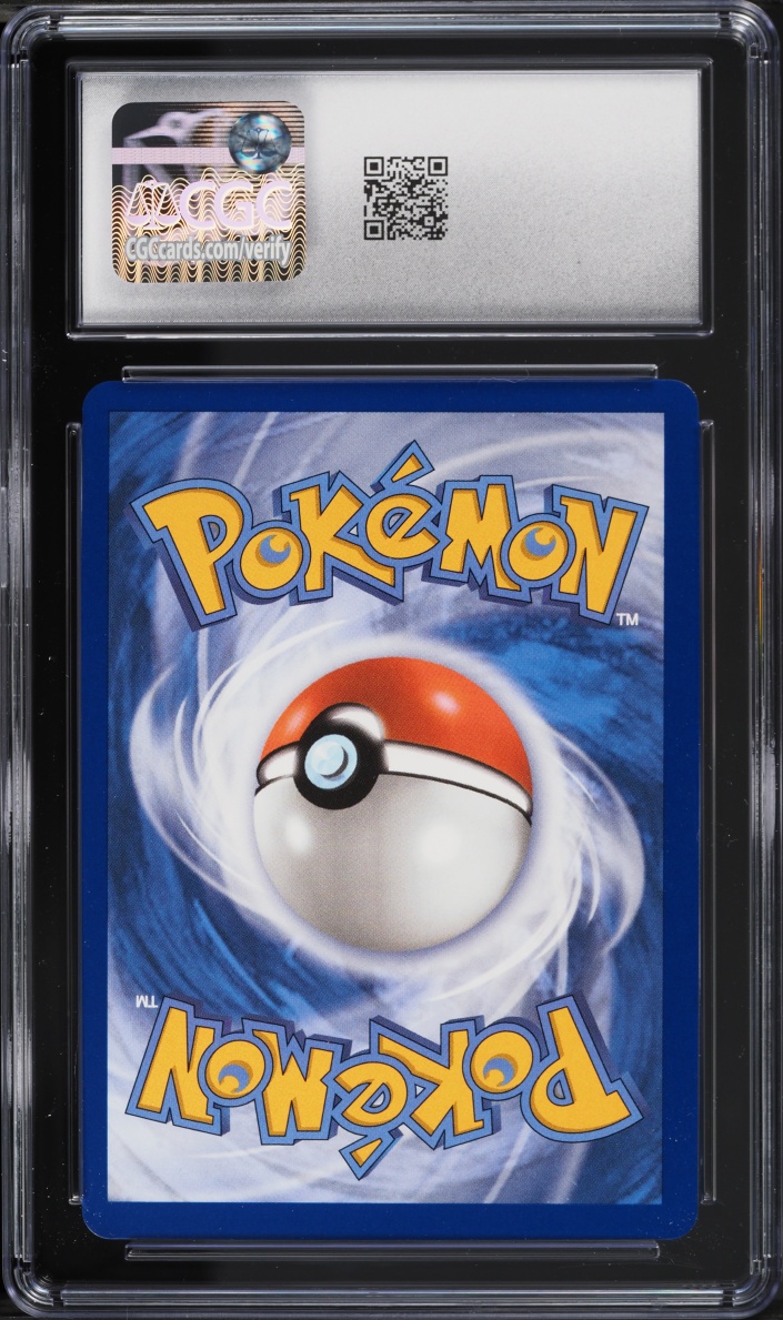 2025 Pokemon Mega Evolution Phantasmal Flames IR Togedemaru #104 CGC 10 GEM MINT