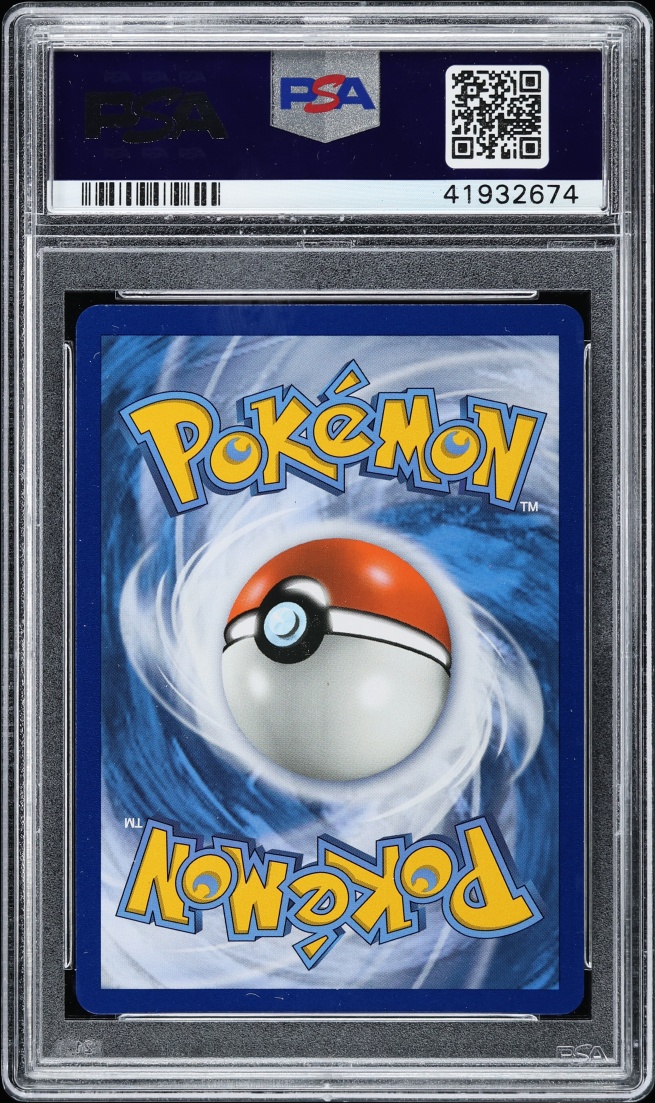2018 Pokemon Sun & Moon Ultra Prism Hyper Rare Unit Energy #170 PSA 10 GEM MINT