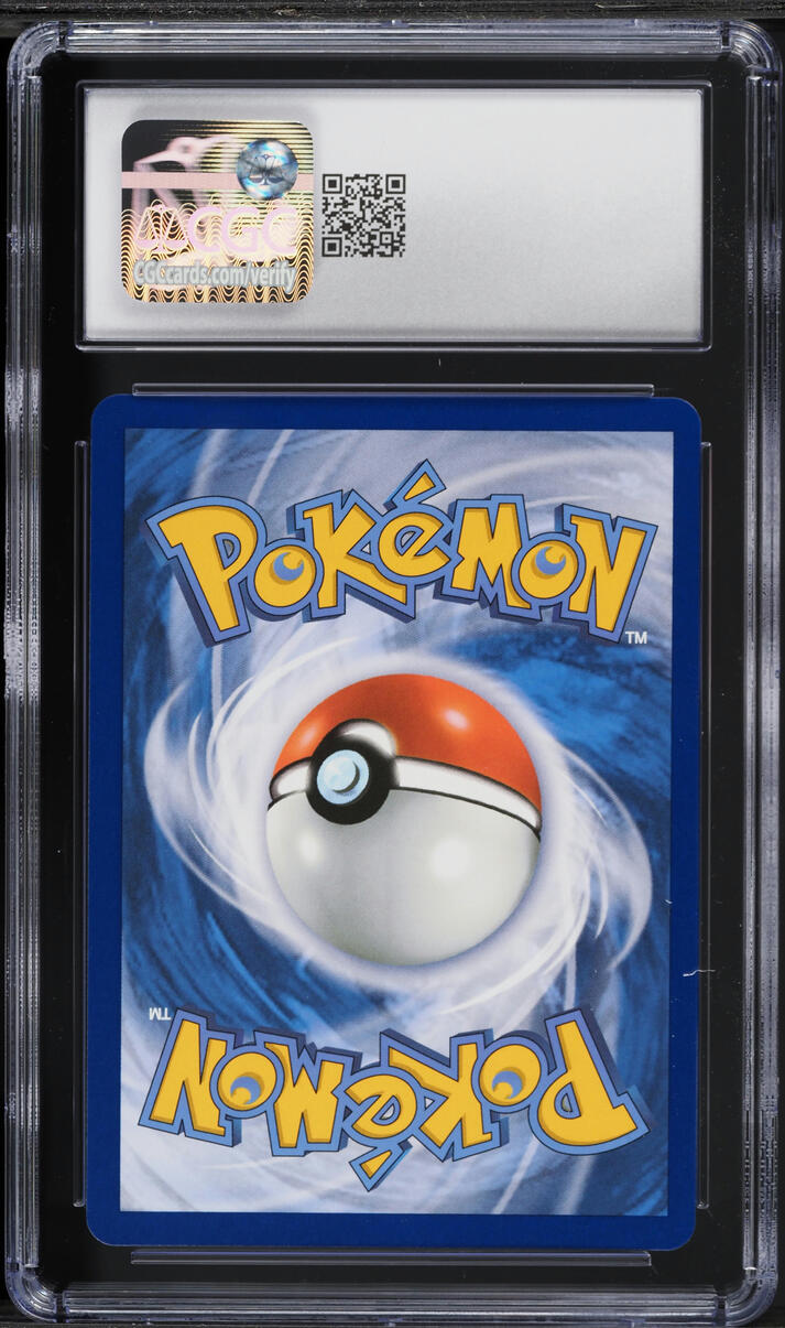 2025 Pokemon Mega Evolution Full Art Mega Signal #171 CGC 10 GEM MINT