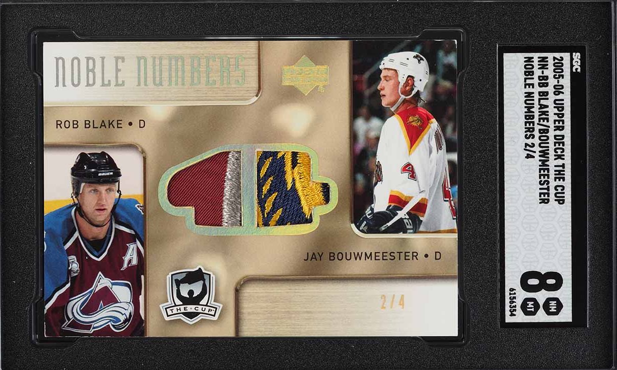 2005 Topps Chrome Black Refractor Jay-Z /399 #217 PSA 8 NM-MT on