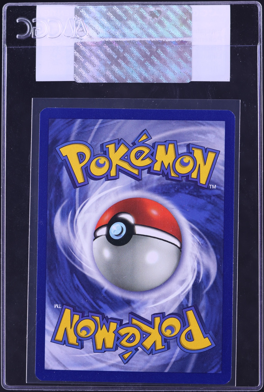 1999 Pokemon Movie Black Star Promo Electabuzz #2 CGC AUTH