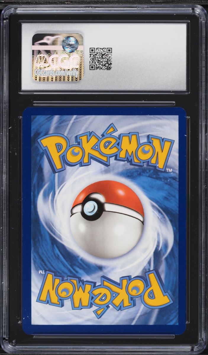 2023 Pokemon Scarlet & Violet Paradox Rift IR Slither Wing #203 CGC 10 GEM MINT
