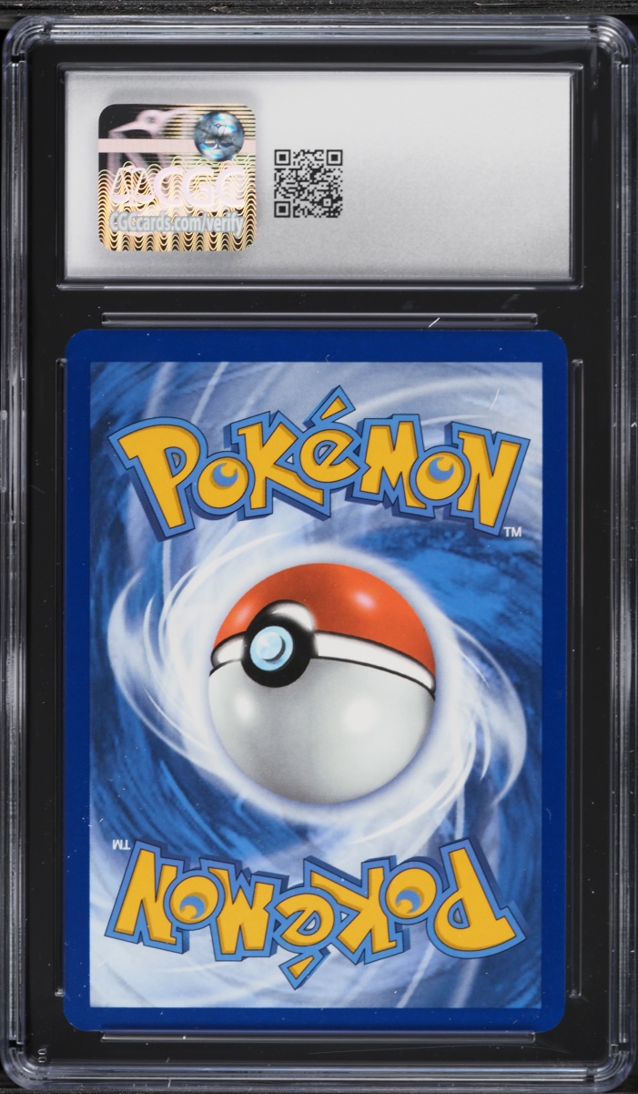 2025 Pokemon Scarlet & Violet White Flare IR Durant #150 CGC 9 MINT