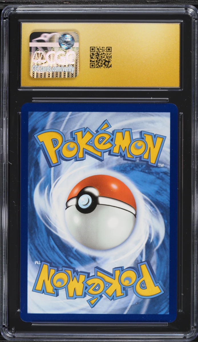 2025 Pokemon Scarlet & Violet White Flare Full Art Hilda #164 CGC 10 PRISTINE