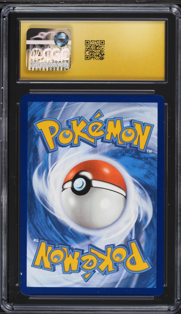 2025 Pokemon Scarlet & Violet Prismatic Evolutions SIR Kieran #174 CGC 10 PRISTINE