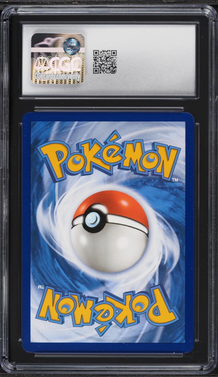 2023 Pokemon Scarlet & Violet Paldea Evolved SIR Squawkabilly ex #264 CGC 9 MINT