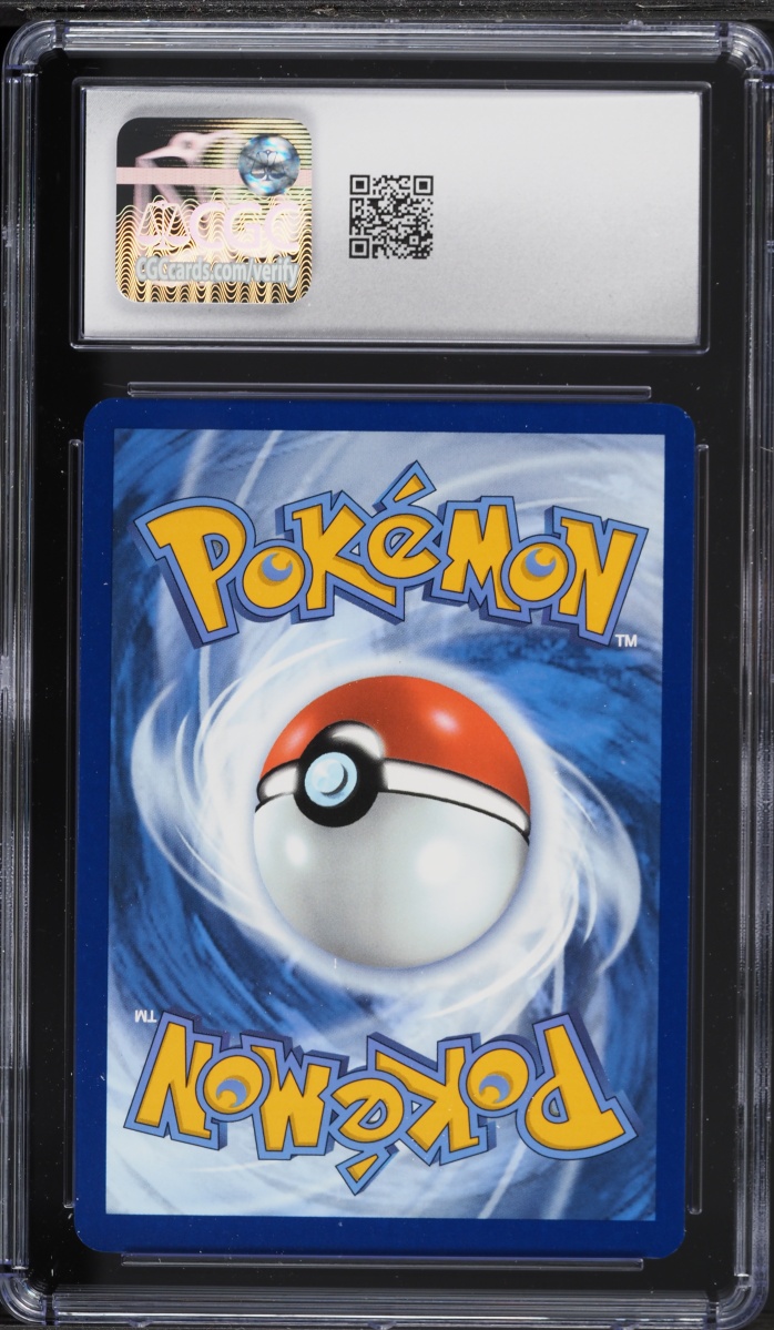 2024 Pokemon Scarlet & Violet Surging Sparks IR Vivillon #193 CGC 9 MINT
