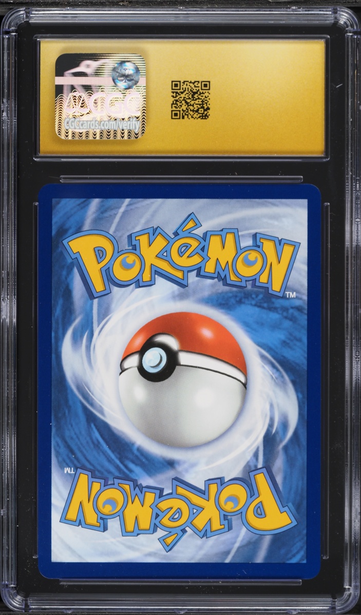 2025 Pokemon Scarlet & Violet Destined Rivals Full Art Regirock ex #214 CGC 10 PRISTINE