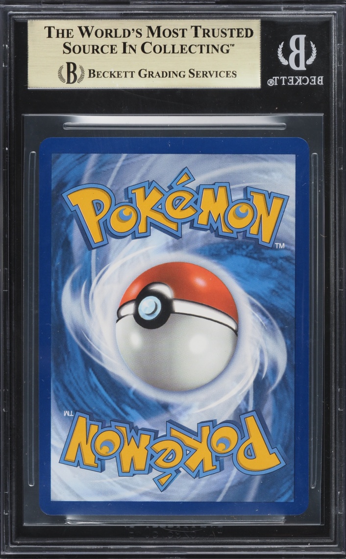 2025 Pokemon SV Destined Rivals Prerelease Staff Team Rocket's Mimikyu #87 BGS 9.5 GEM MINT