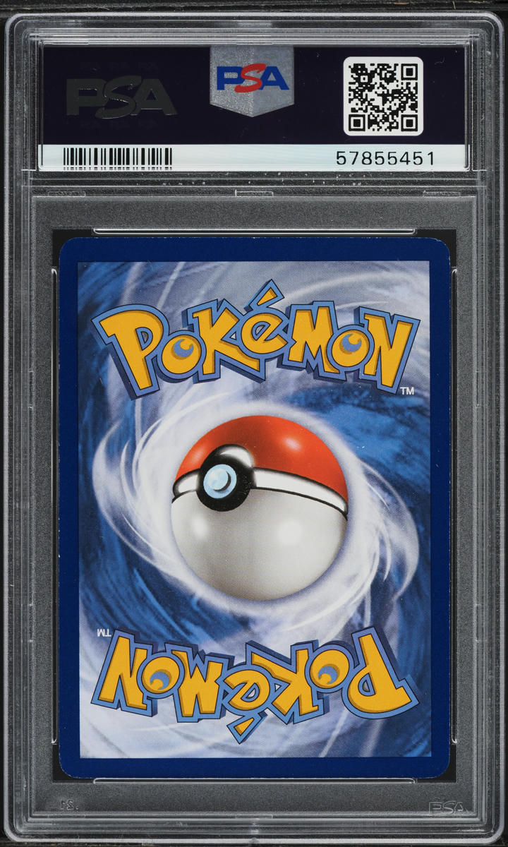 2017 Pokemon Sun & Moon Burning Shadows Secret Rare Fairy Energy #169 PSA 9 MINT