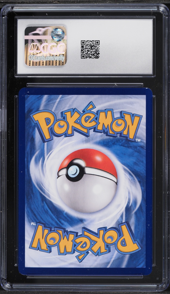 2026 Pokemon Chinese Mega Start Deck 100 Battle Collection Pikachu EX #764 CGC 10 GEM MINT