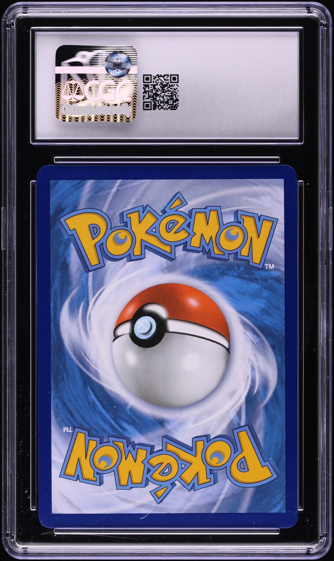2022 Pokemon Sword & Shield Brilliant Stars Holo Charizard VSTAR #18 CGC 9 MINT