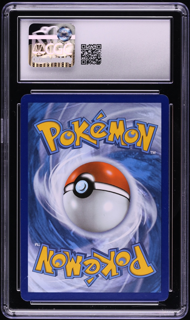 2021 Pokemon Sword & Shield Evolving Skies Full Art Jolteon VMAX #51 CGC 9 MINT