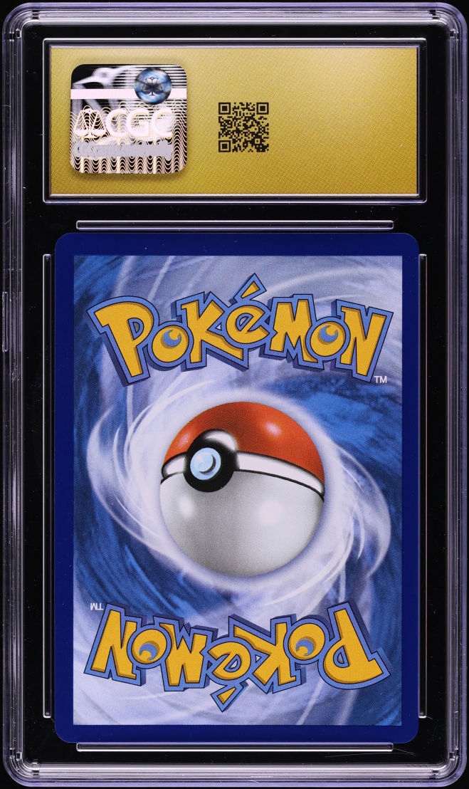 2026 Pokemon Mega Evolution Ascended Heroes IR Carbink #242 CGC 10 PRISTINE