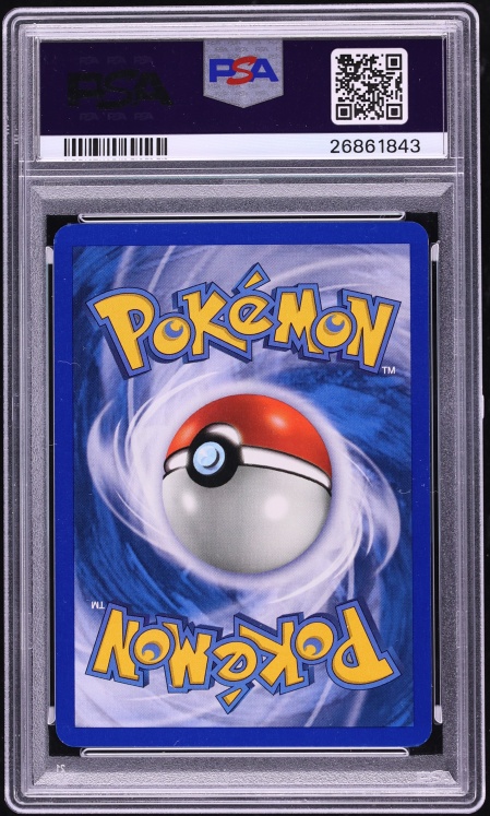 2002 Pokemon Expedition Reverse Holo Pichu #22 PSA 10 GEM MINT