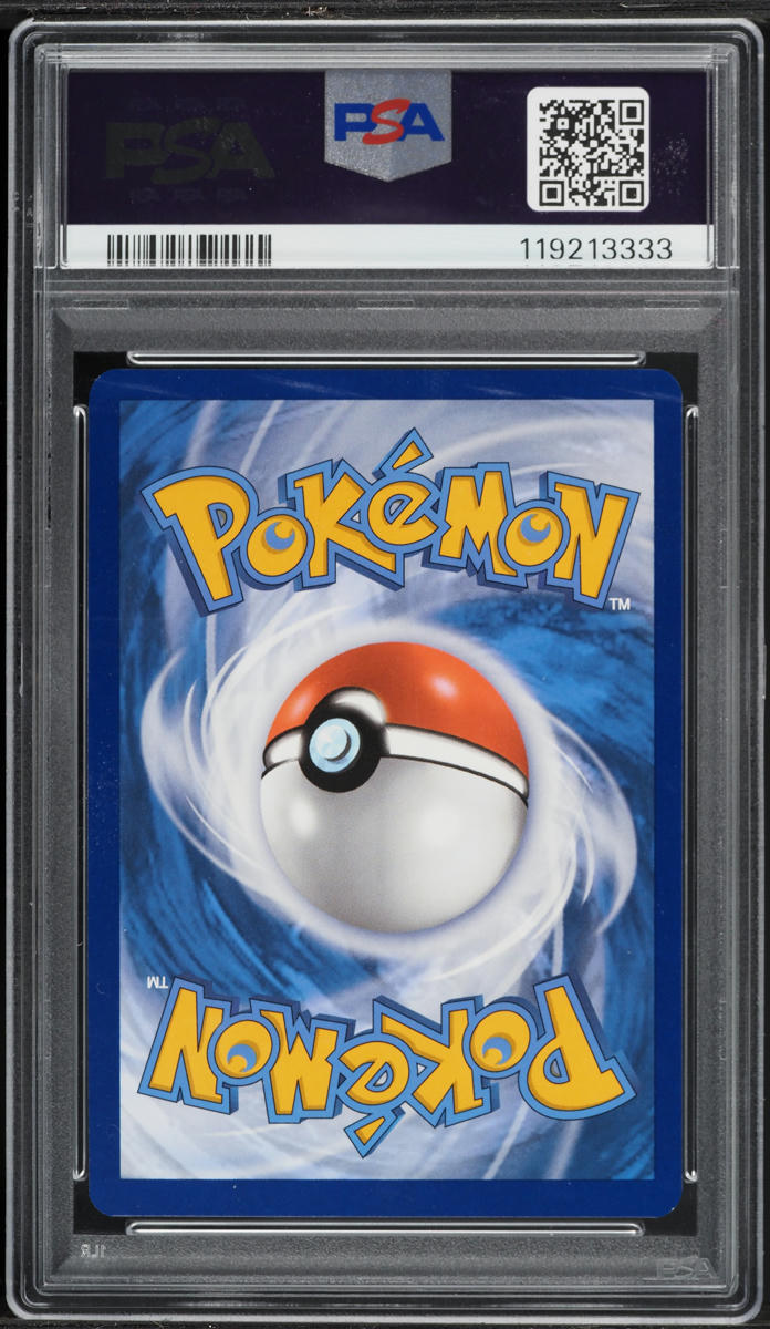 2023 Pokemon Scarlet & Violet 151 IR Wartortle #171 PSA 9 MINT