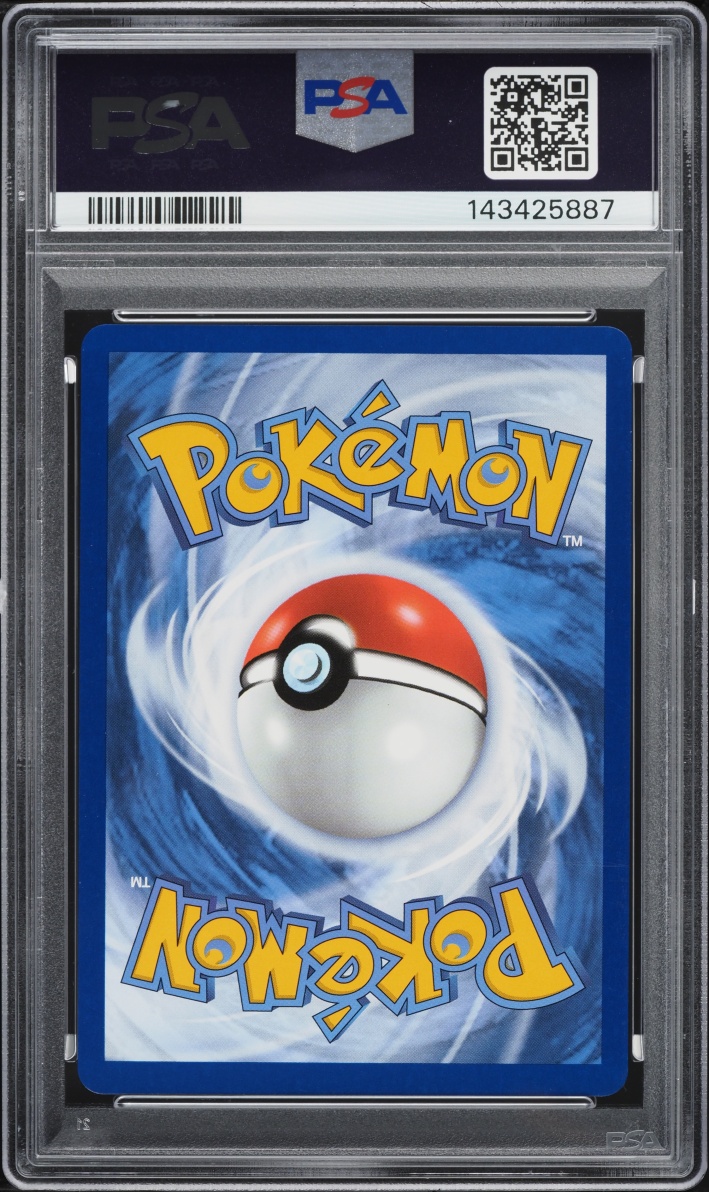 2025 Pokemon Scarlet & Violet Black Bolt Full Art Zekrom EX #158 PSA 9 MINT