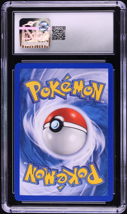 2004 Pokemon EX Hidden Legends Holo Groudon #102 CGC 10 GEM MINT