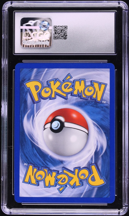 2004 Pokemon EX Hidden Legends Holo Groudon #102 CGC 10 GEM MINT