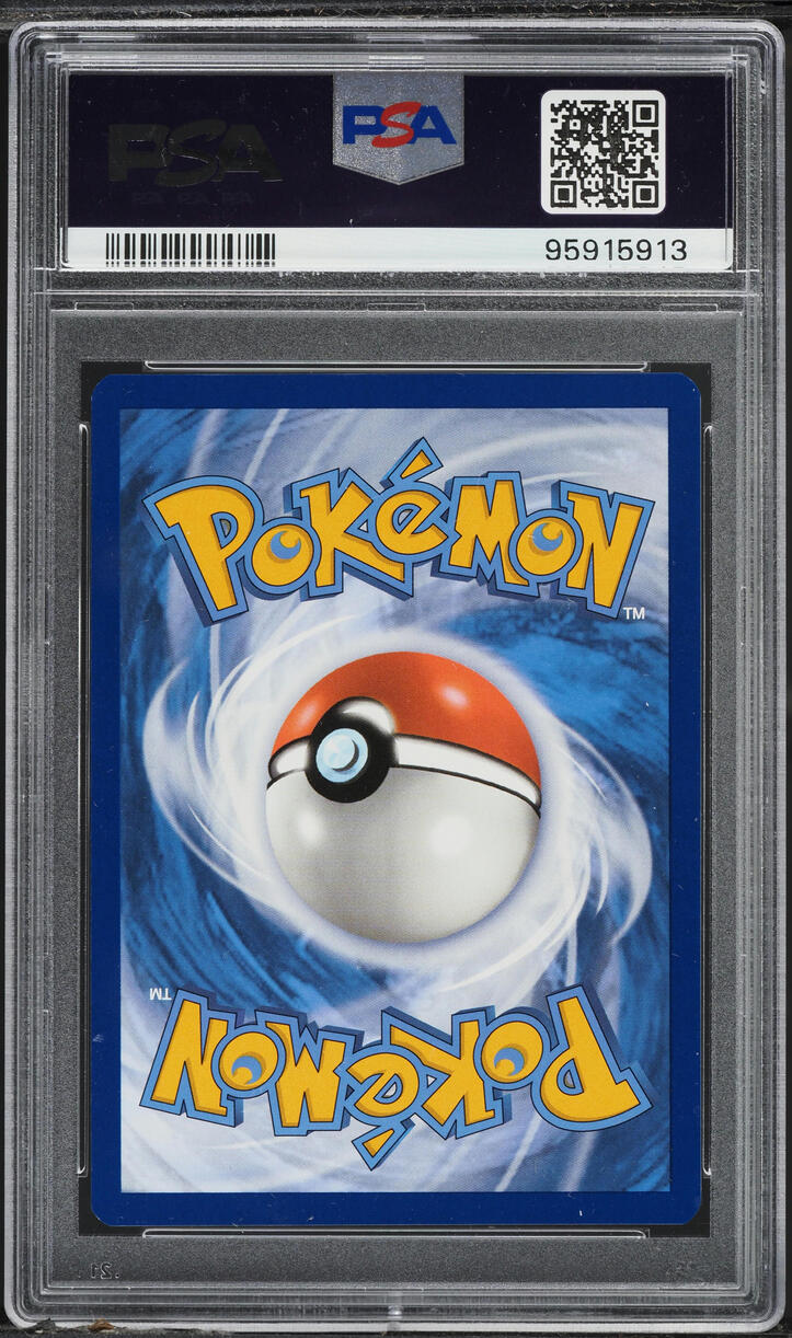 2024 Pokemon Scarlet & Violet Twilight Masquerade IR Hisuian Growlithe #181 PSA 10 GEM MINT