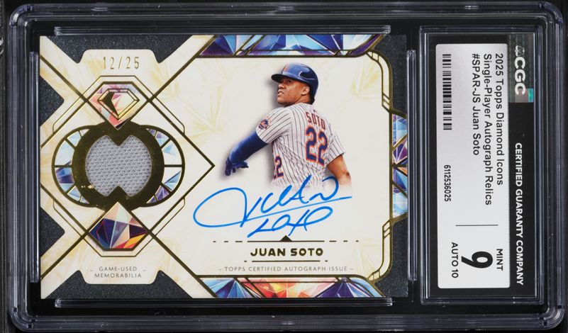 2018 Bowman's Best Juan Soto ROOKIE #29 PSA 10 GEM MINT on