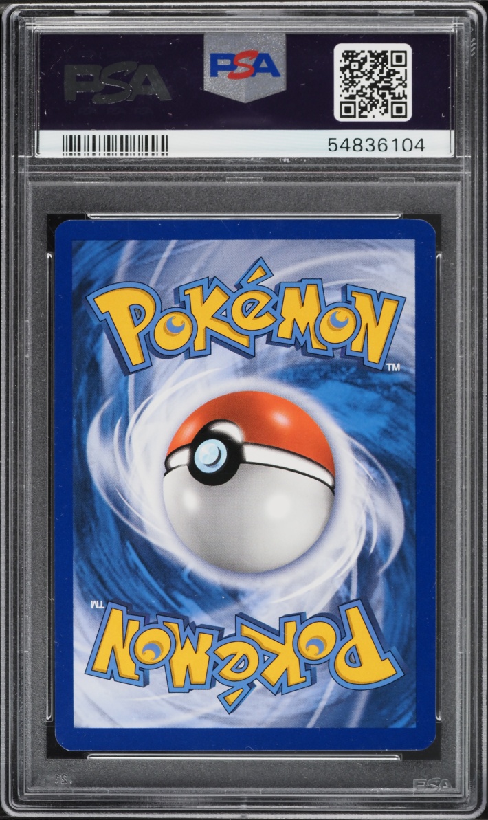 2016 Pokemon XY Evolutions Gold Rare Mewtwo EX #103 PSA 9 MINT