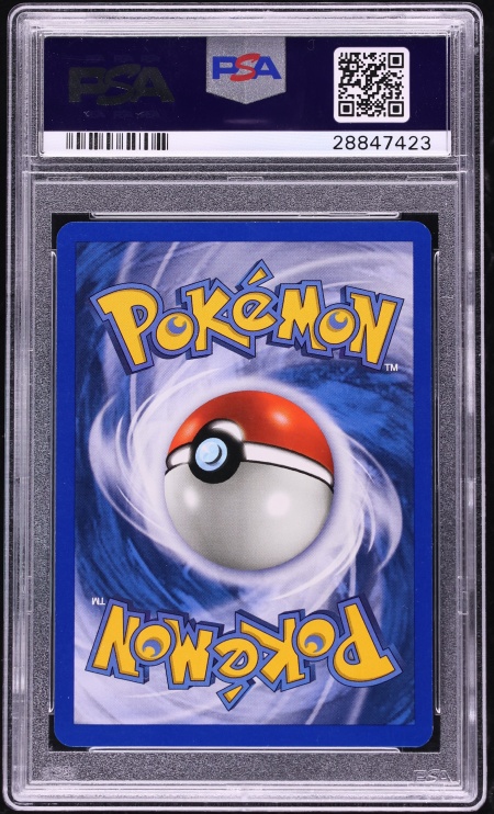 2002 Pokemon Legendary Collection Reverse Holo Magnemite #80 PSA 10 GEM MINT