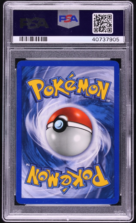 2002 Pokemon Legendary Collection Reverse Holo Tentacool #96 PSA 10 GEM MINT