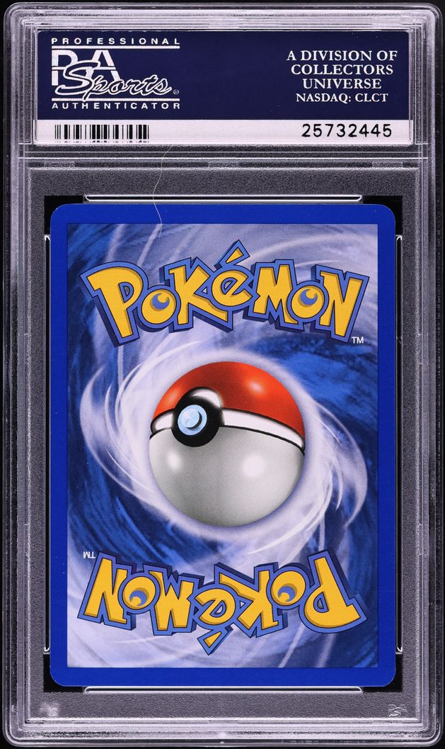 2002 Pokemon Legendary Collection Reverse Holo Doduo #71 PSA 10 GEM MINT