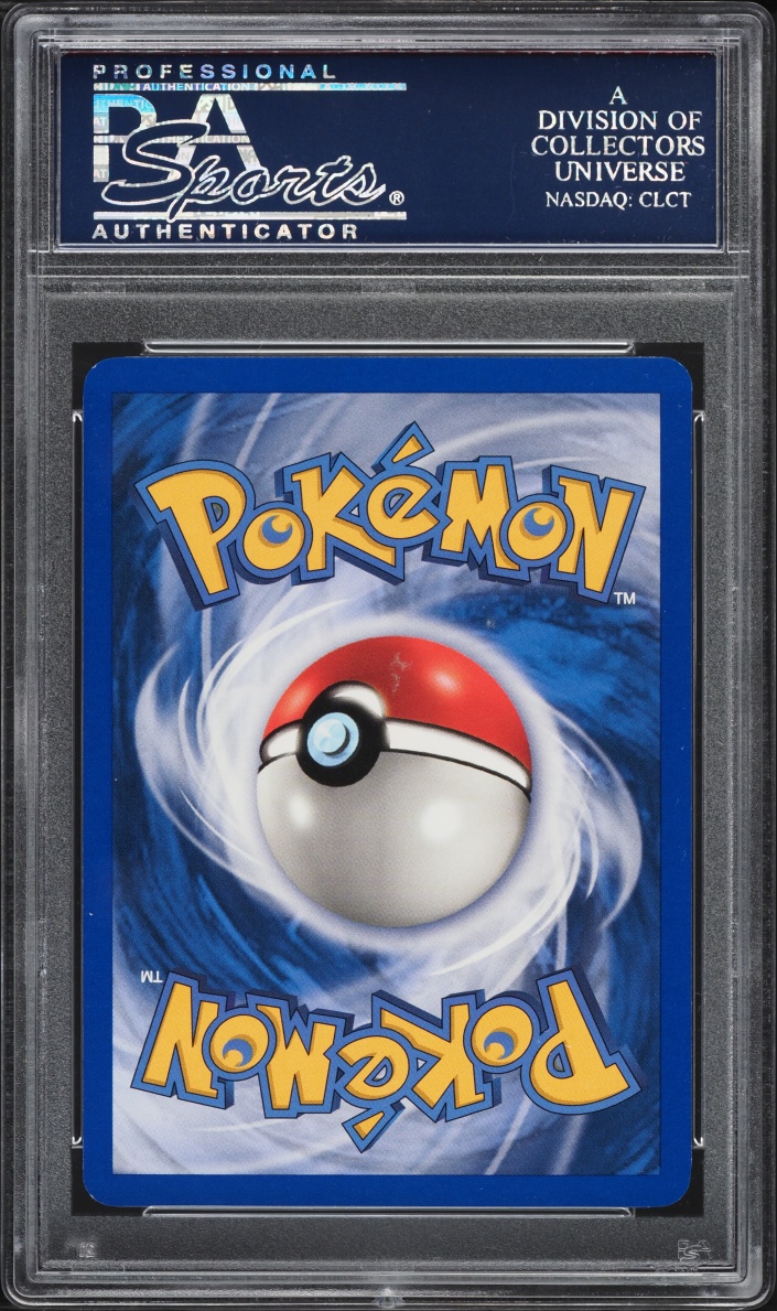 2002 Pokemon Legendary Collection Reverse Holo Spearow #94 PSA 10 GEM MINT