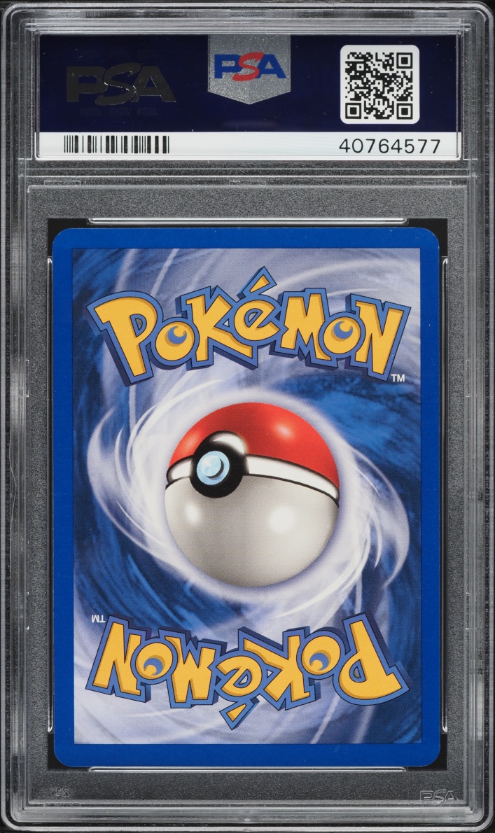 2002 Pokemon Legendary Collection Reverse Holo Rhydon #35 PSA 10 GEM MINT