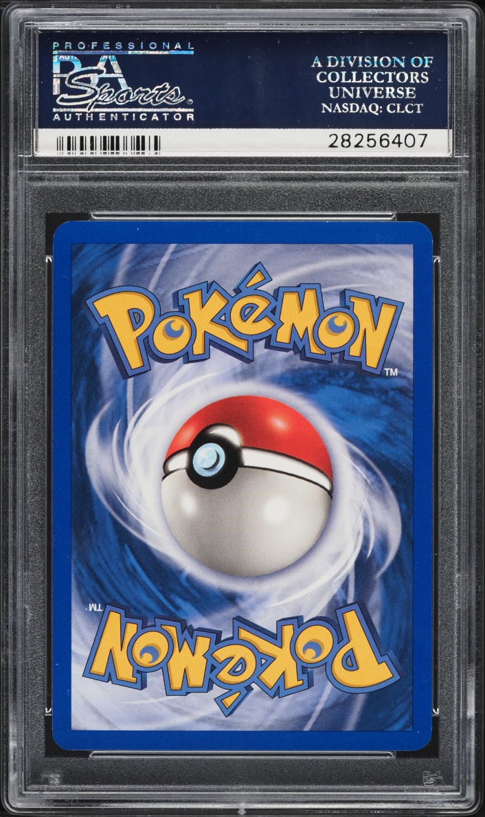 2002 Pokemon Legendary Collection Reverse Holo Jynx #26 PSA 10 GEM MINT