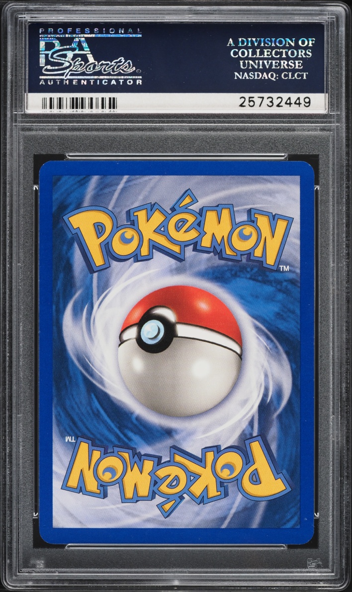 2002 Pokemon Legendary Collection Reverse Holo Fearow #42 PSA 10 GEM MINT