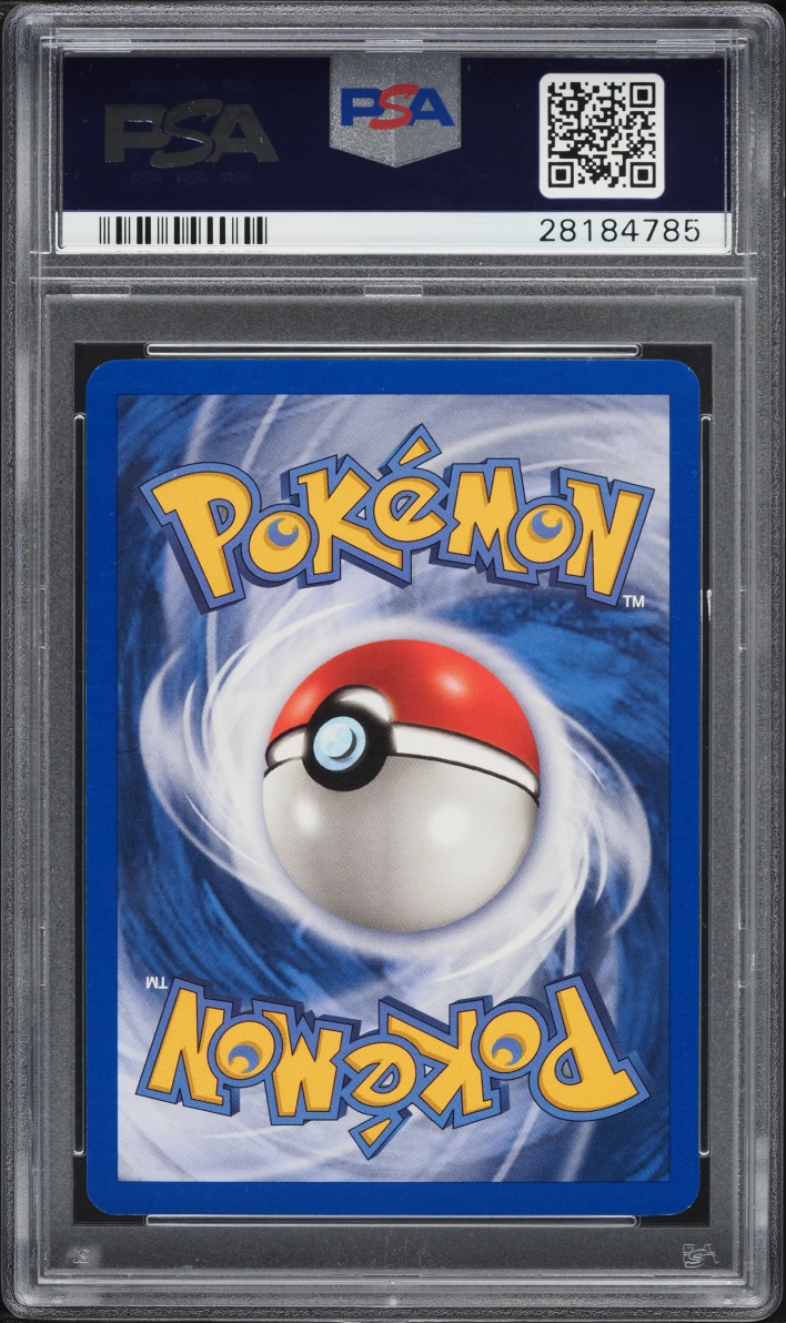 2002 Pokemon Legendary Collection Reverse Holo Kakuna #50 PSA 10 GEM MINT