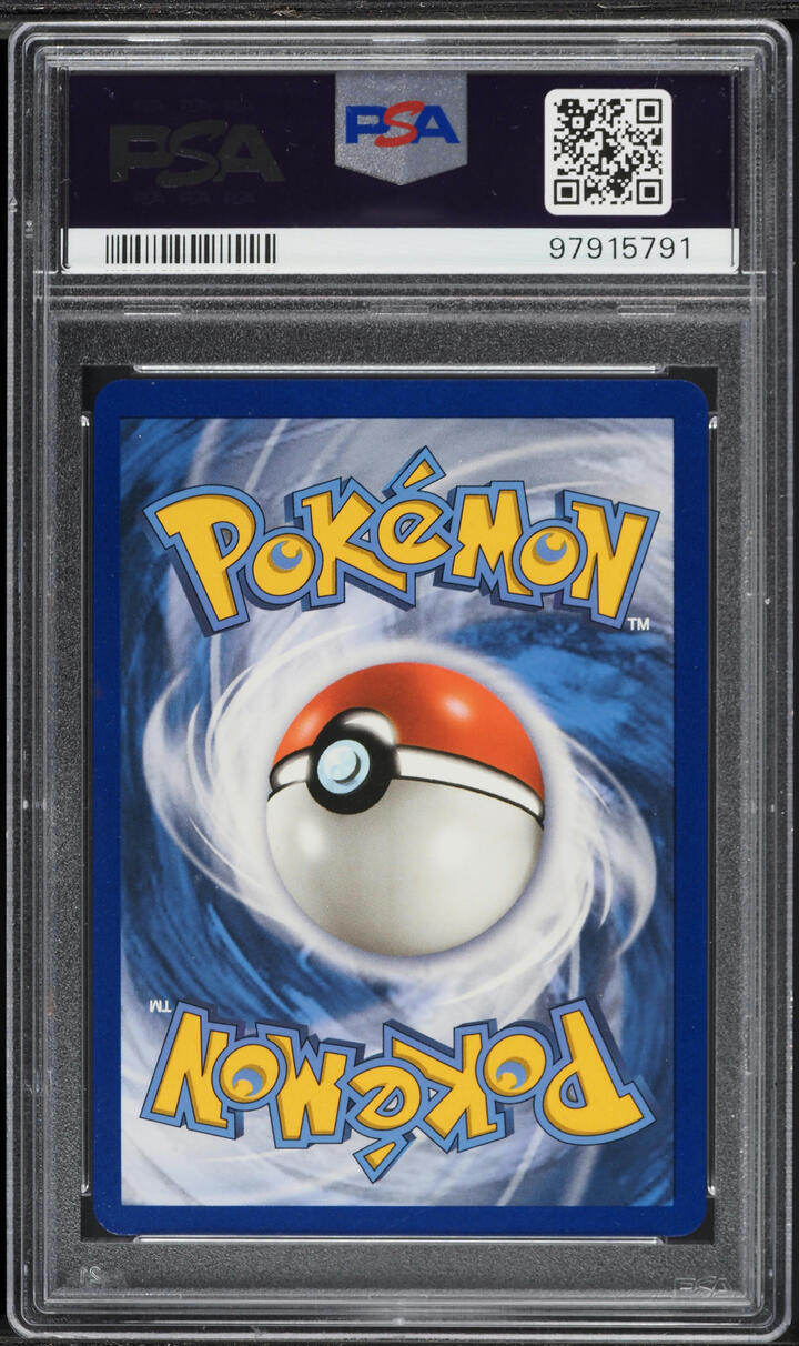 2015 Pokemon XY Ancient Origins Alt Art Primal Groudon EX #97 PSA 10 GEM MINT