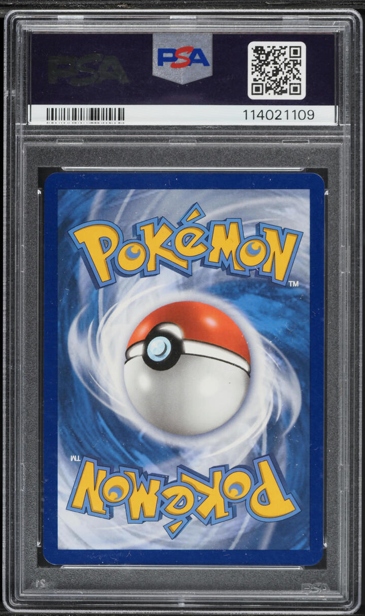2021 Pokemon Sword & Shield Evolving Skies Alt Art Umbreon V #189 PSA 10 GEM MINT