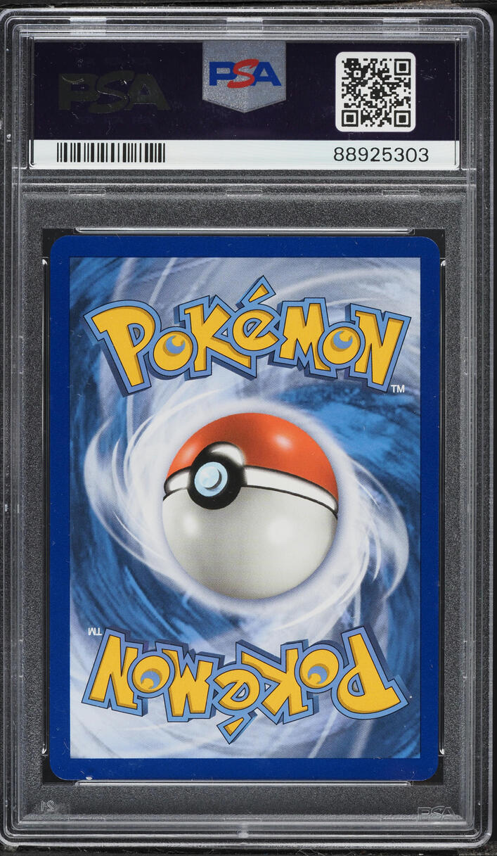 2016 Pokemon XY BREAKpoint Full Art Ho-Oh EX #121 PSA 10 GEM MINT
