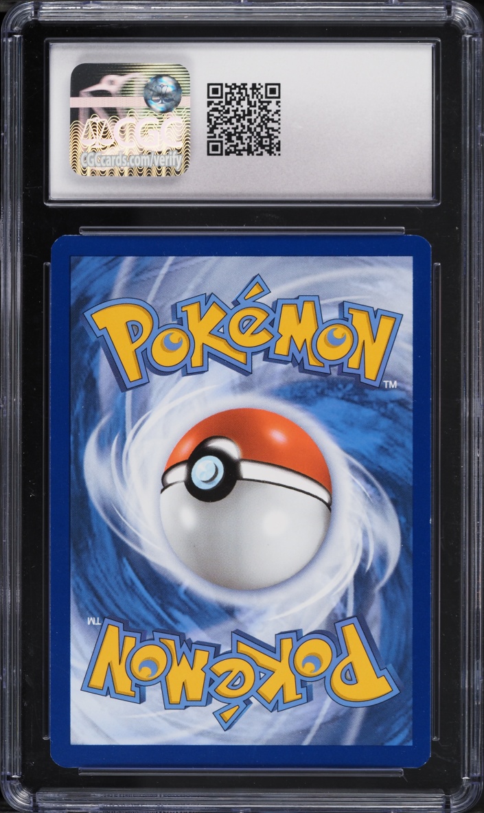 2023 Pokemon SV Promo 151 Ultra Premium Collection Full Art Mew EX #53 CGC 10 GEM MINT