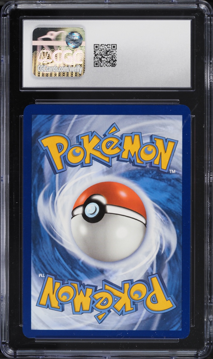 2023 Pokemon SV Promo 151 Ultra Premium Collection Full Art Mew EX #53 CGC 10 GEM MINT