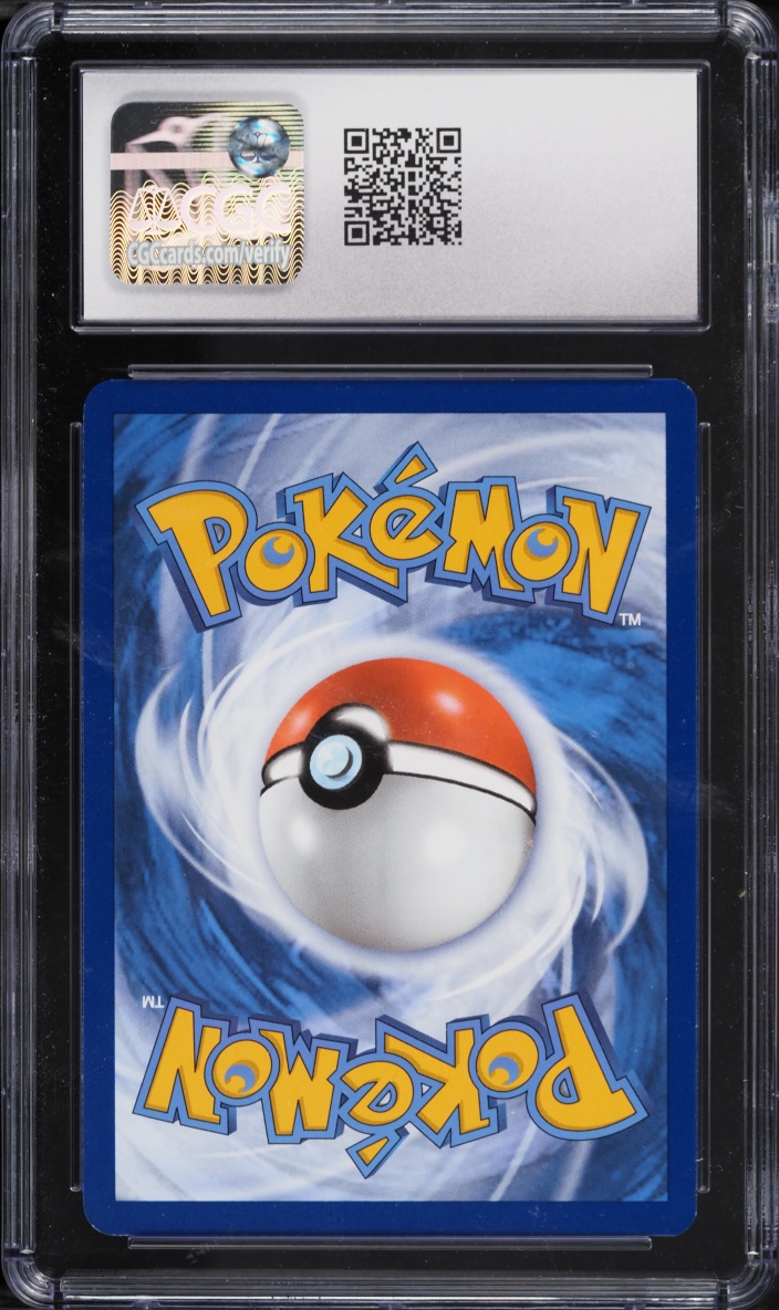 2023 Pokemon SV Promo 151 Ultra Premium Collection Full Art Mew EX #53 CGC 10 GEM MINT