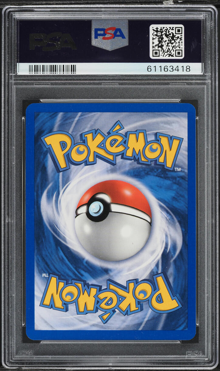 2005 Pokemon Ex Unseen Forces Poke Ball #87 PSA 10 GEM MINT