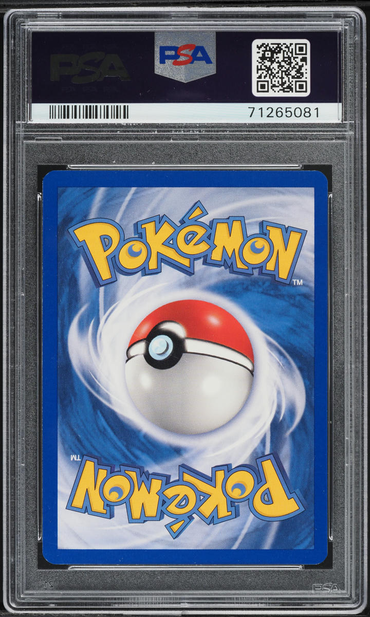 2004 Pokemon EX Hidden Legends Reverse Holo Steven's Advice #92 PSA 10 GEM MINT