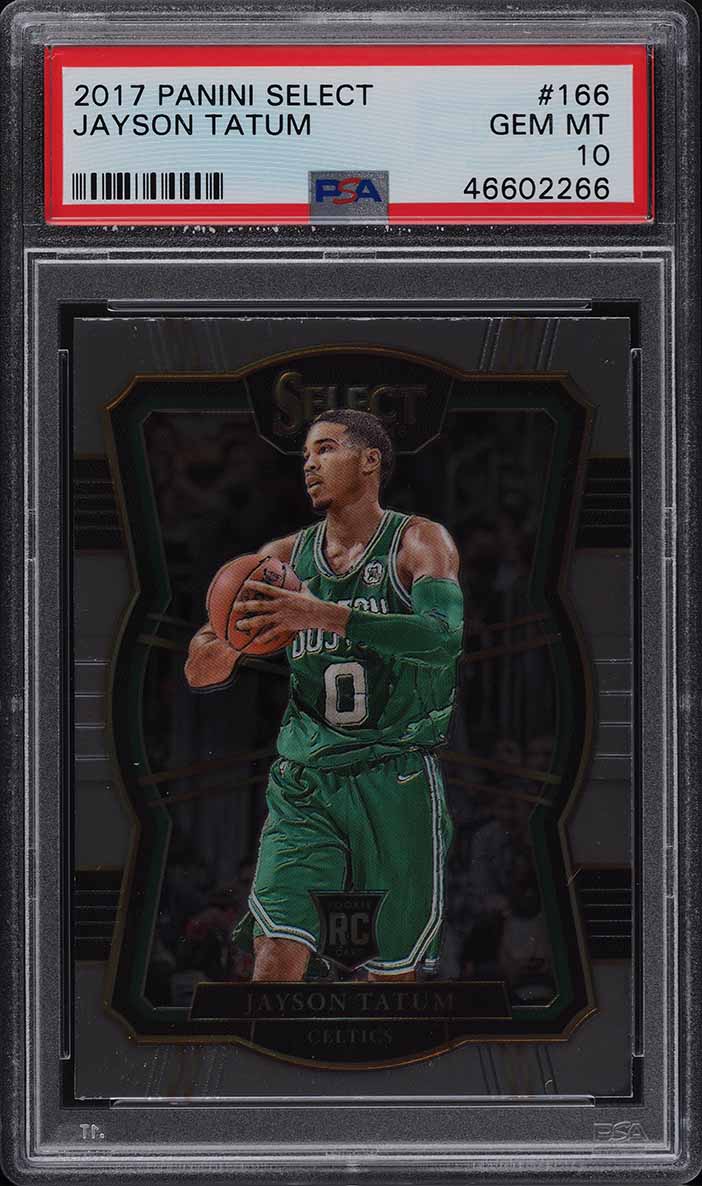 その他 JAYSON TATUM 2017/18 PANINI SELECT RC Jayson Tatum 2017 Select #93 Concourse Blue /299 Price Guide